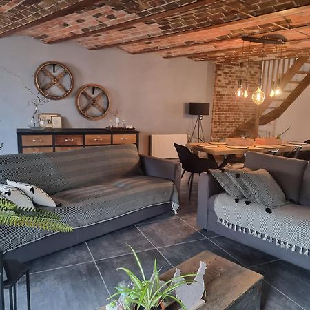 Vila Echappee Belle En Baie De Somme Saint-Quentin-Lamotte-Croix-au-Bailly Exteriér fotografie