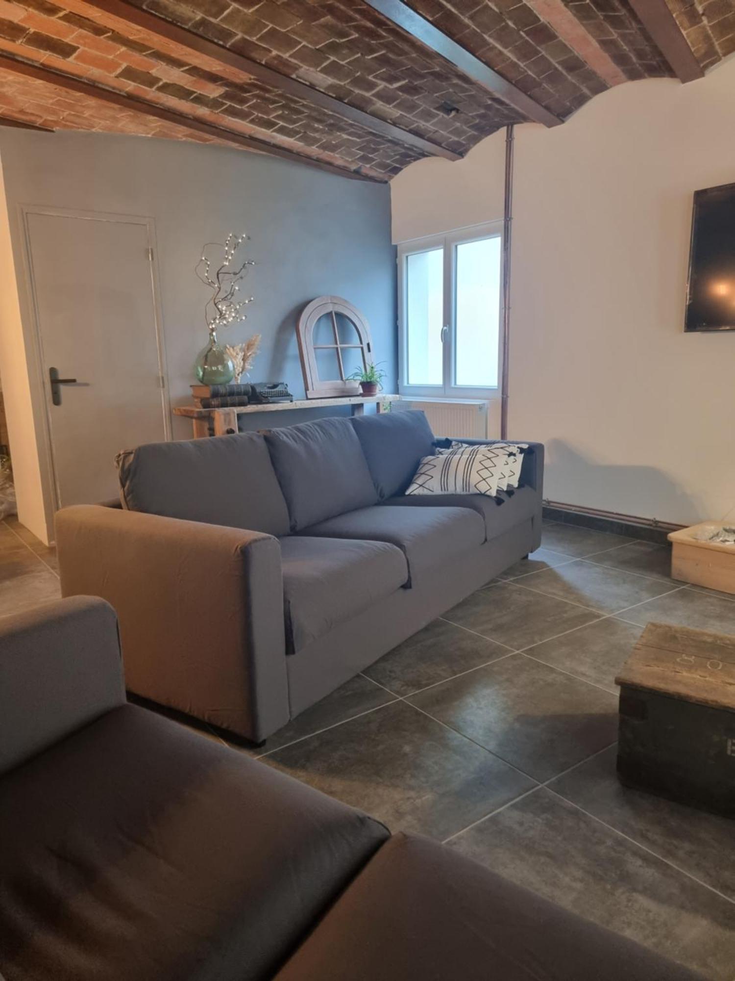 Vila Echappee Belle En Baie De Somme Saint-Quentin-Lamotte-Croix-au-Bailly Exteriér fotografie
