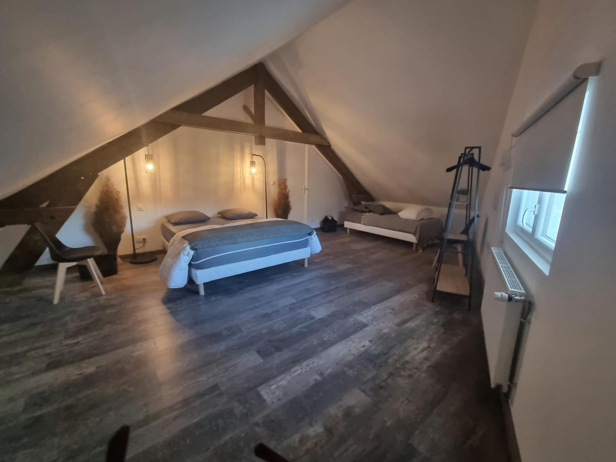 Vila Echappee Belle En Baie De Somme Saint-Quentin-Lamotte-Croix-au-Bailly Exteriér fotografie