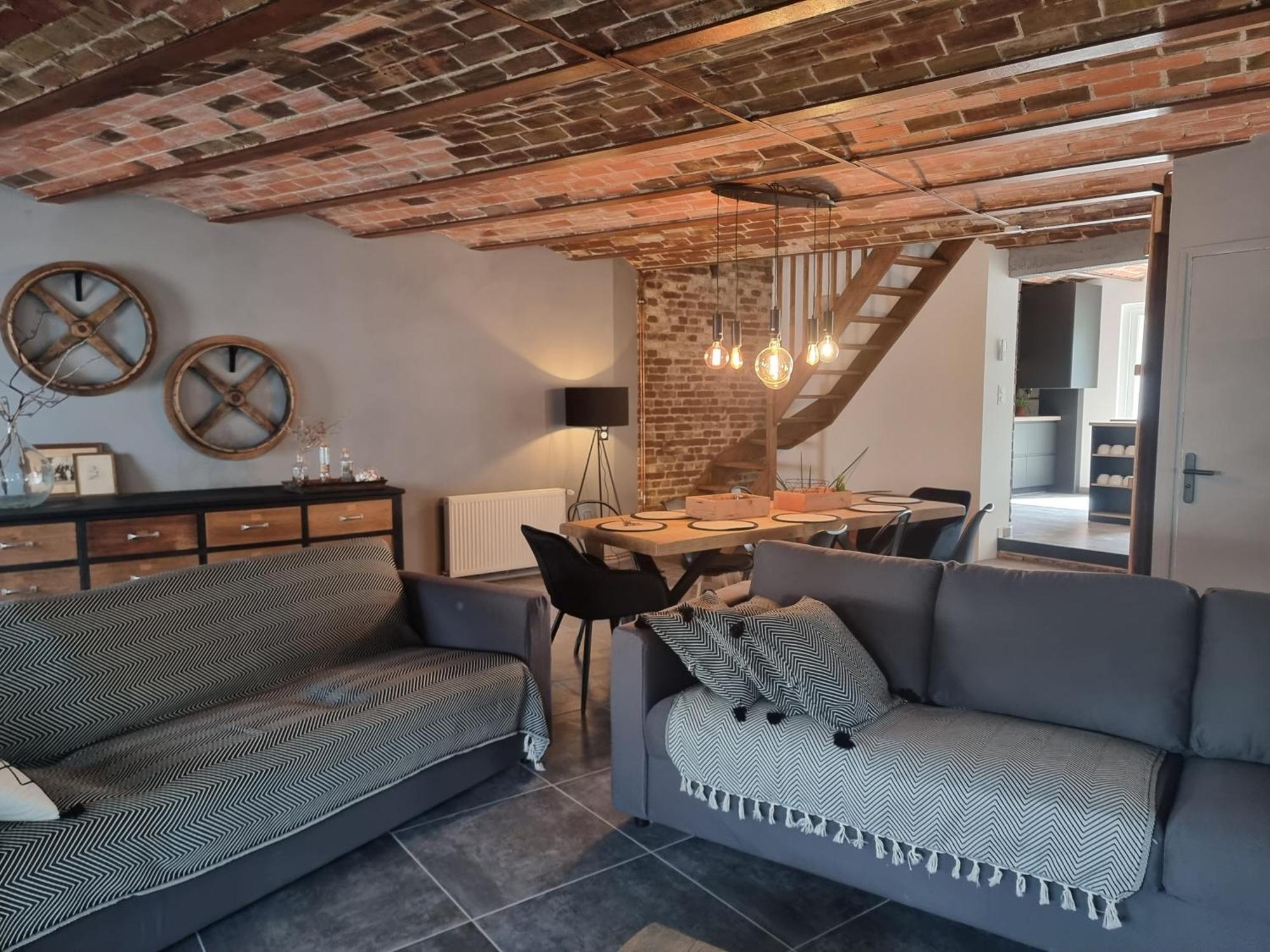 Vila Echappee Belle En Baie De Somme Saint-Quentin-Lamotte-Croix-au-Bailly Exteriér fotografie