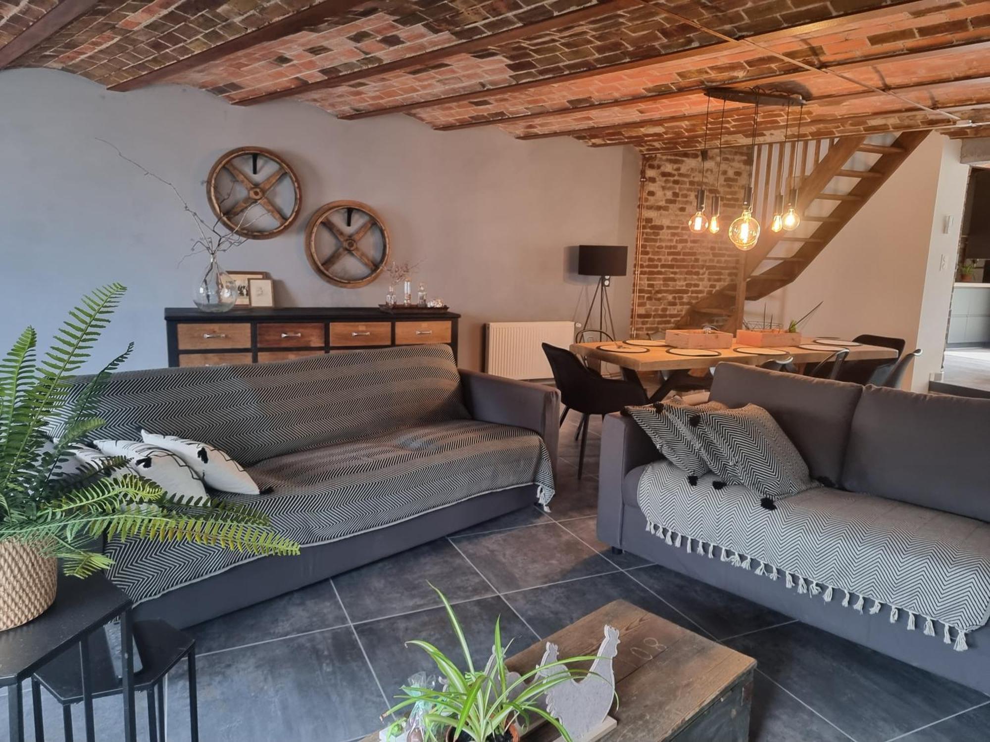 Vila Echappee Belle En Baie De Somme Saint-Quentin-Lamotte-Croix-au-Bailly Exteriér fotografie