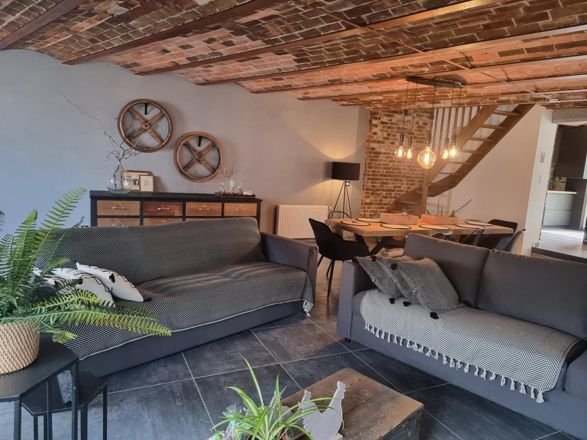 Vila Echappee Belle En Baie De Somme Saint-Quentin-Lamotte-Croix-au-Bailly Exteriér fotografie